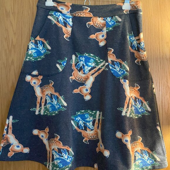 Frock Shop Bambi Skirt size S - Picture 1 of 5
